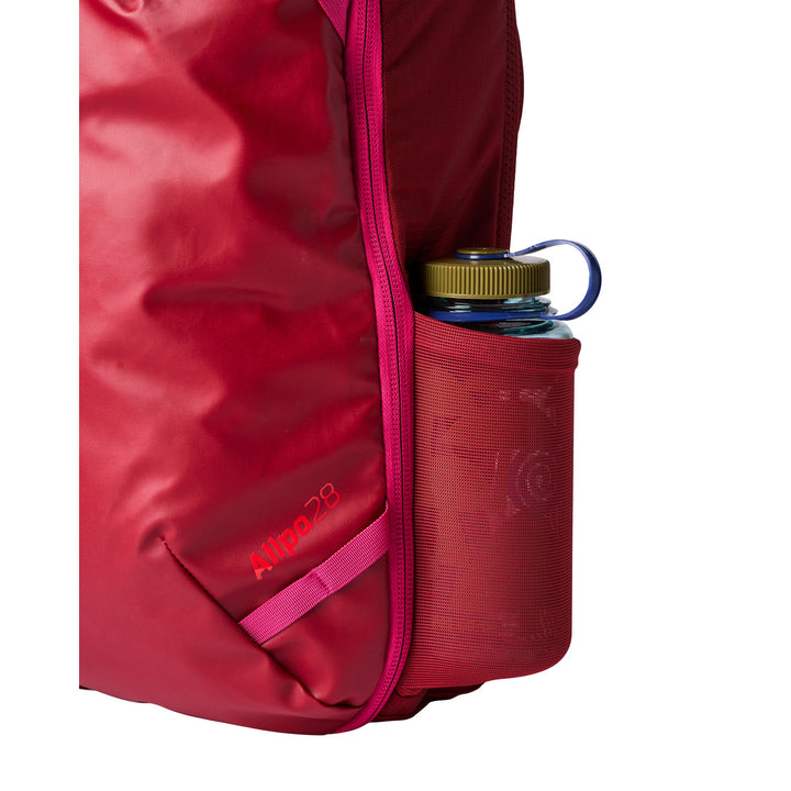 Cotopaxi Allpa 28L Travel Pack Crimson