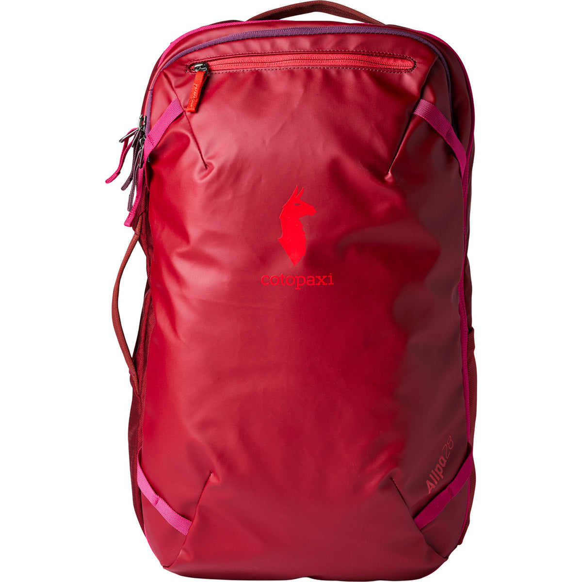 Cotopaxi Allpa 28L Travel Pack Crimson