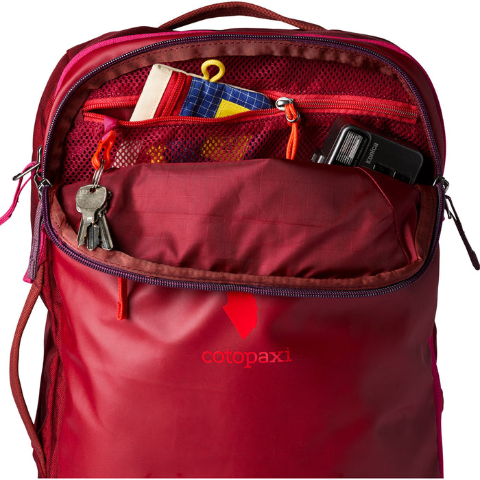 Cotopaxi Allpa 28L Travel Pack Crimson