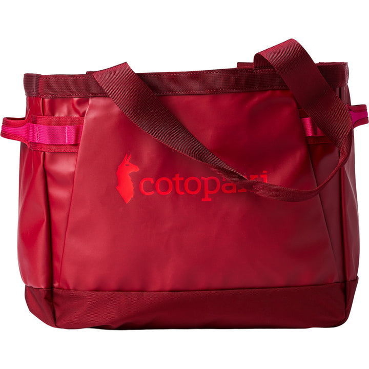 Cotopaxi Allpa 30L Gear Hauler Tote Crimson