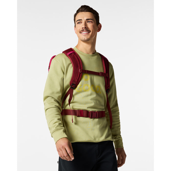Cotopaxi Allpa 28L Travel Pack Crimson