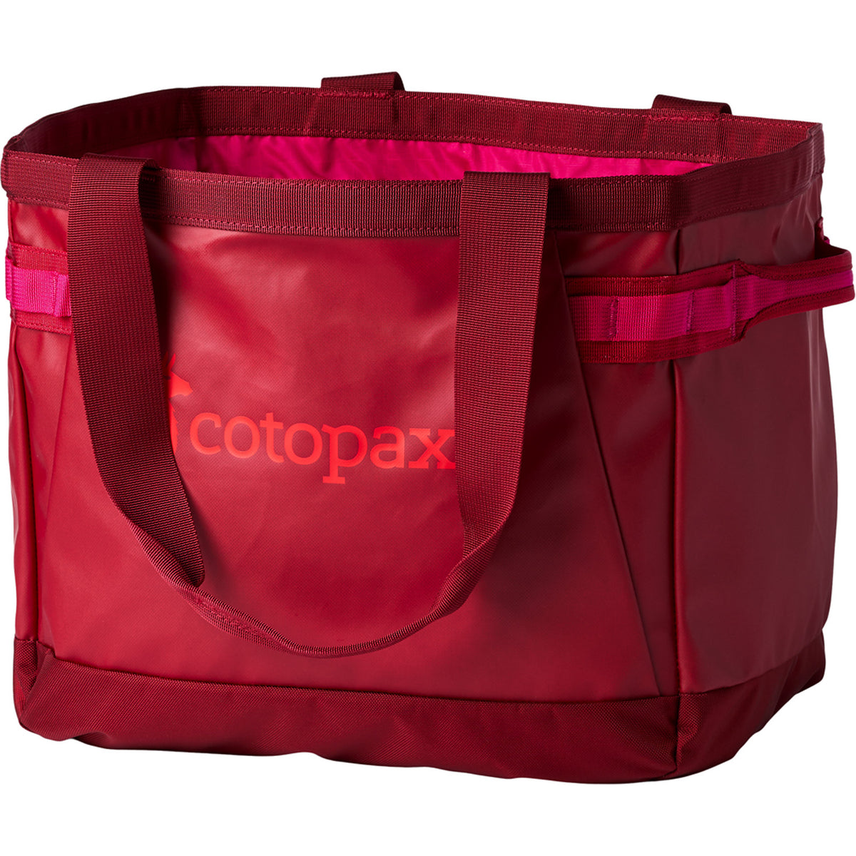 Cotopaxi Allpa 30L Gear Hauler Tote Crimson