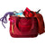 Cotopaxi Allpa 30L Gear Hauler Tote Crimson
