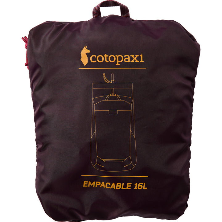 Cotopaxi Empacable 16L Daypack Acai