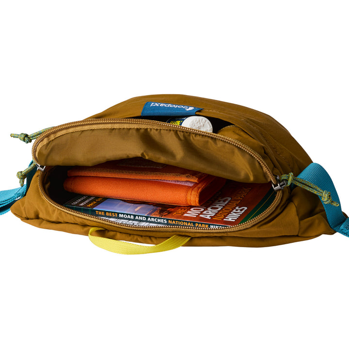 Cotopaxi Empacable 3L Sling Log Cabin