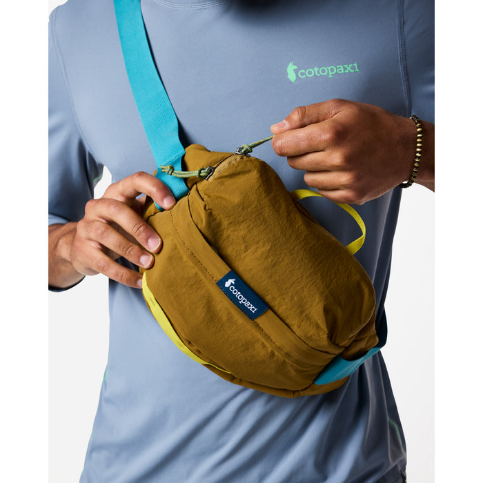 Cotopaxi Empacable 3L Sling Log Cabin
