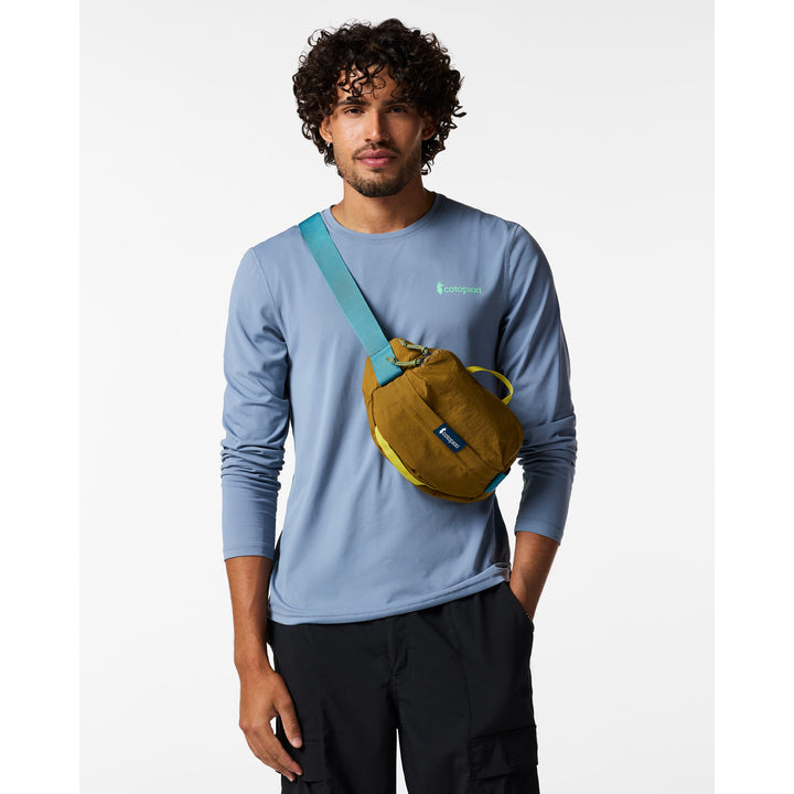Cotopaxi Empacable 3L Sling Log Cabin