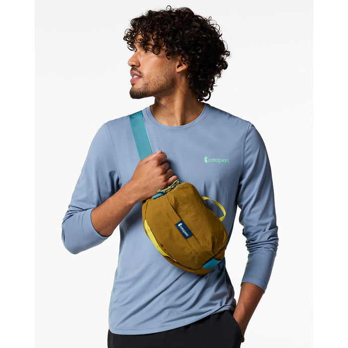 Cotopaxi Empacable 3L Sling Log Cabin