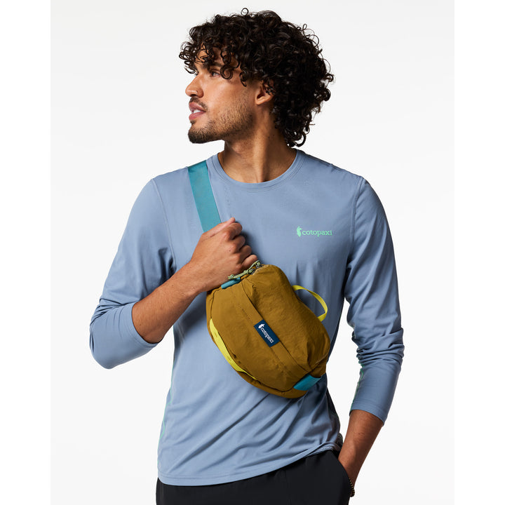 Cotopaxi Empacable 3L Sling Log Cabin