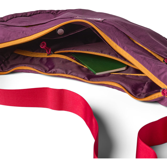 Cotopaxi Empacable 6L Crescent Bag Acai