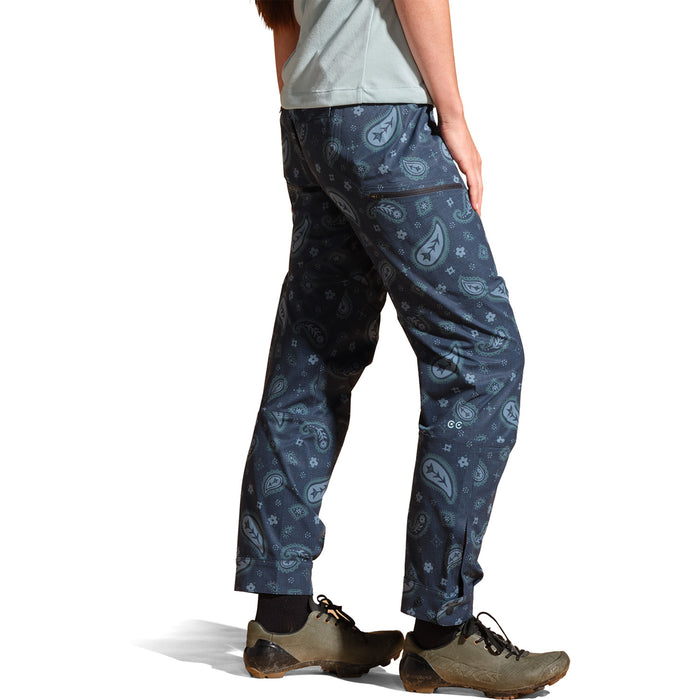 Curious Creatures Sun Dog Pants - Women's Bandana Print