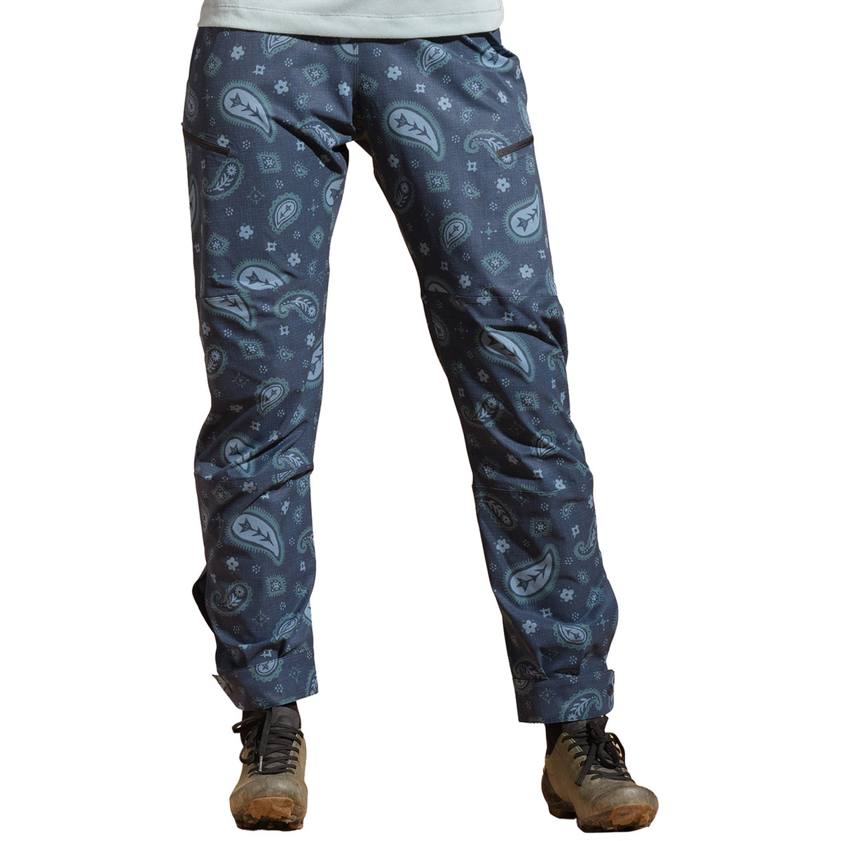 Curious Creatures Sun Dog Pants - Women's Bandana Print
