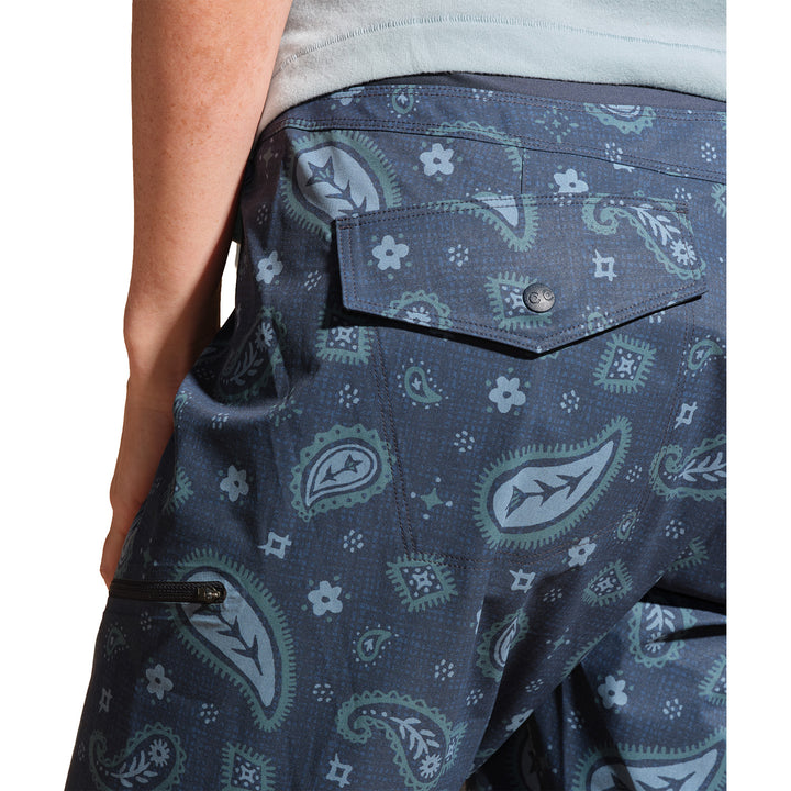 Curious Creatures Sun Dog Pants - Women's Bandana Print