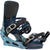 Burton Cartel X Snowboard Bindings Marbled Stone