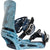 Burton Cartel X Snowboard Bindings Marbled Stone