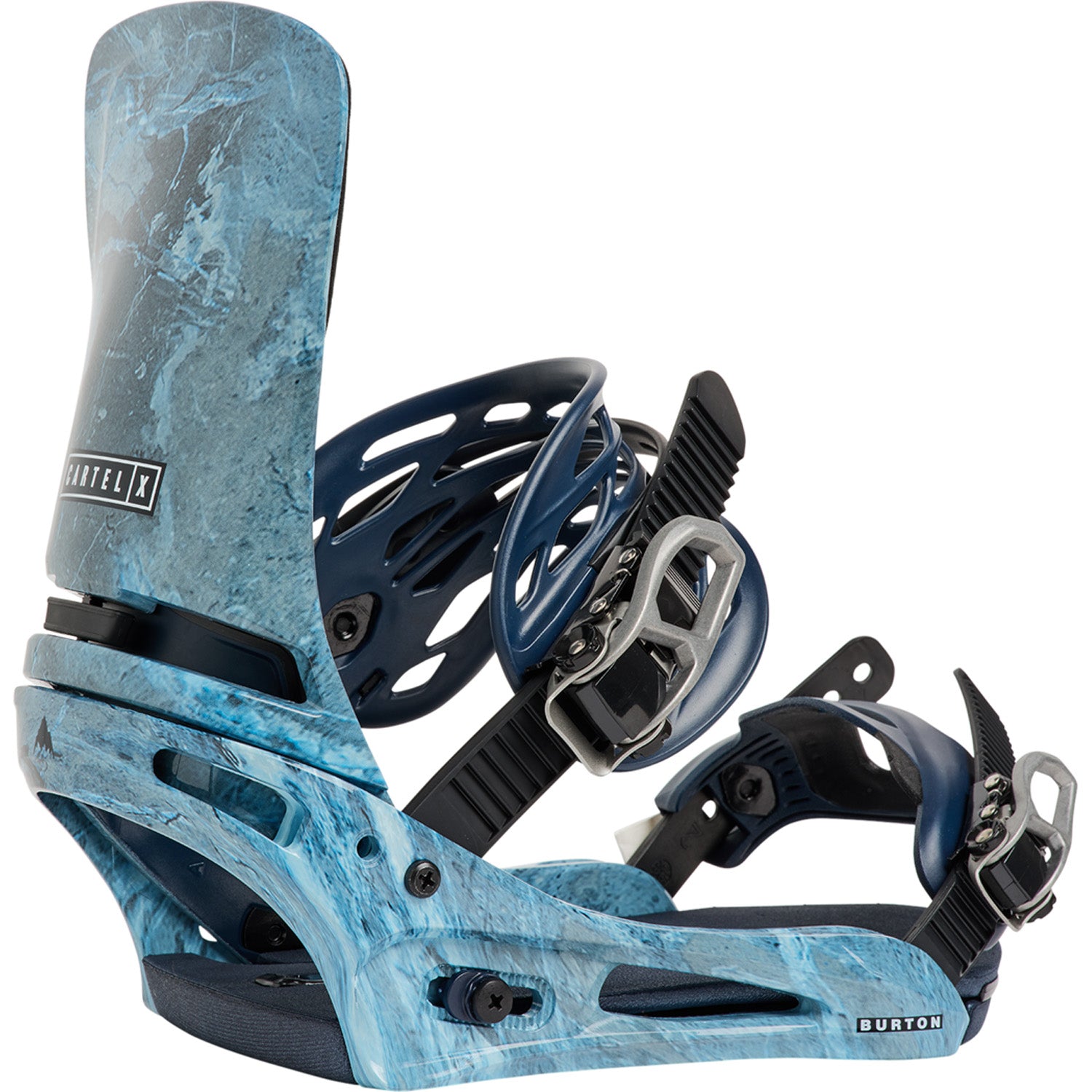 Burton Cartel X Snowboard Bindings