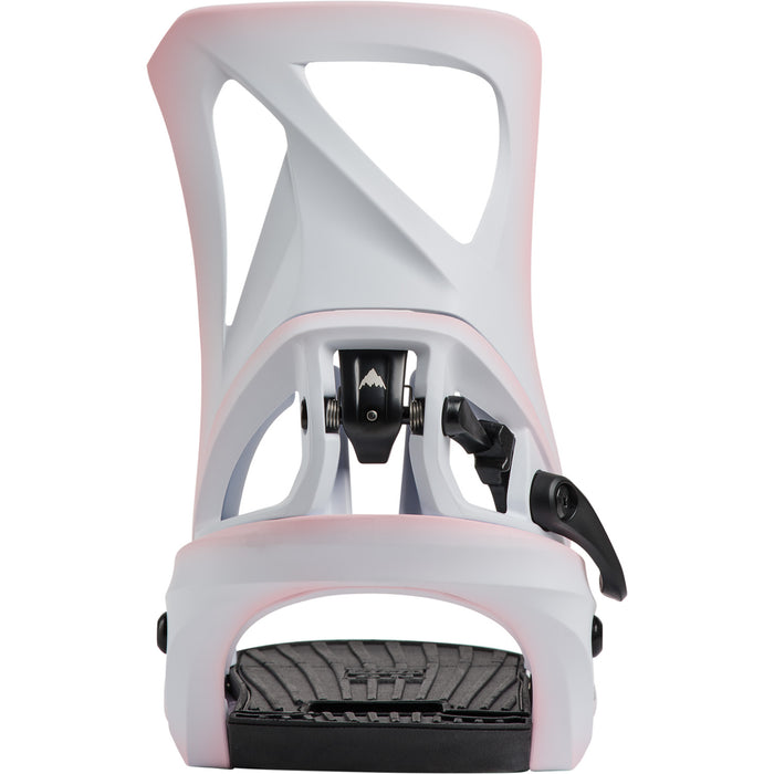 Burton Step On Snowboard Bindings - Women's Pink Outline