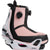 Burton Step On Snowboard Bindings - Women's Pink Outline