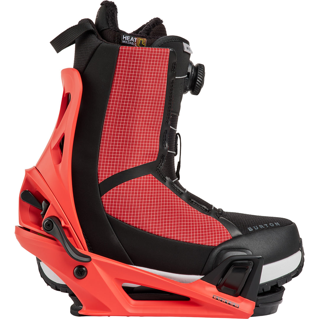 best bindings for burton snowboard Kids' Grom Disc | Burton.com Winter 2026 and comes with Burtons signature Smooth Glide buckles for easy entry and exit The best snowboard bindings to