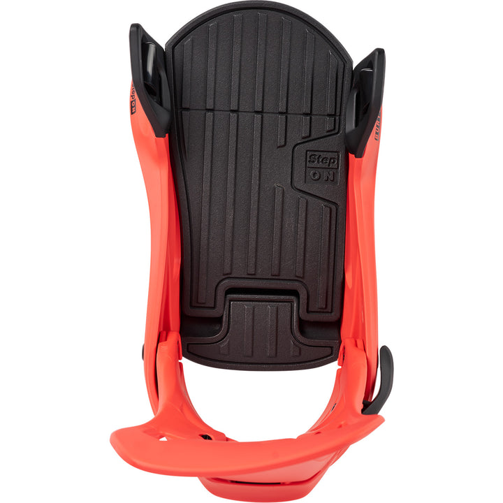 Burton Step On Snowboard Bindings Hot Tamale