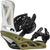 Burton Escapade Snowboard Bindings - Women's White/Dried Moss