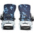 Burton Lexa X Snowboard Bindings - Women's Cyanatype Floral/White