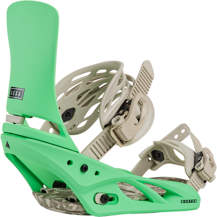 Burton Lexa Snowboard Bindings