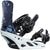 Burton Lexa X Snowboard Bindings - Women's Cyanatype Floral/White