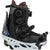 Burton Lexa X Snowboard Bindings - Women's Cyanatype Floral/White
