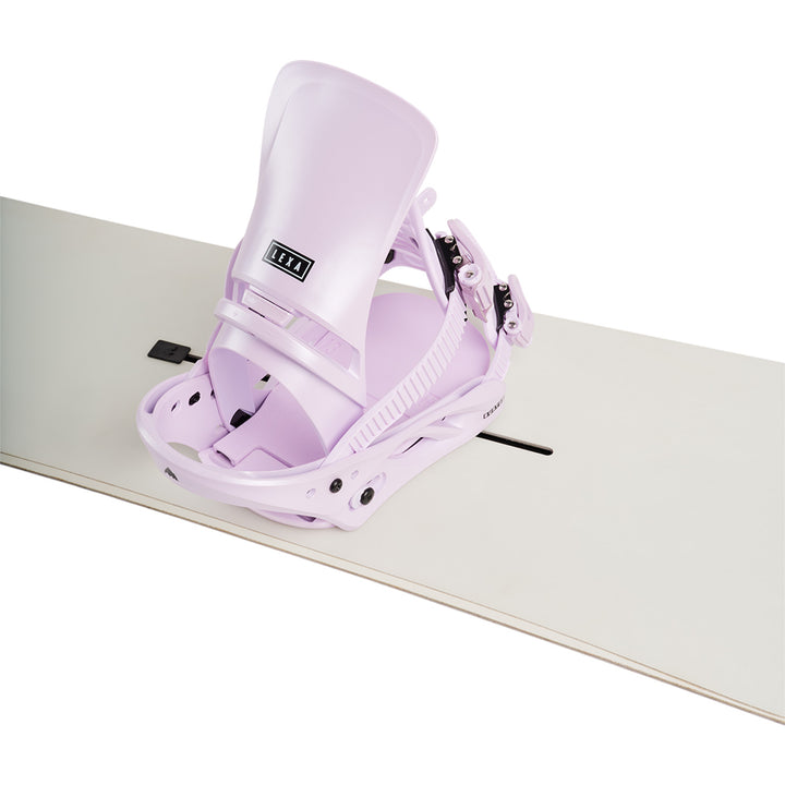 Burton Lexa Snowboard Bindings - Women's Moondust Purple