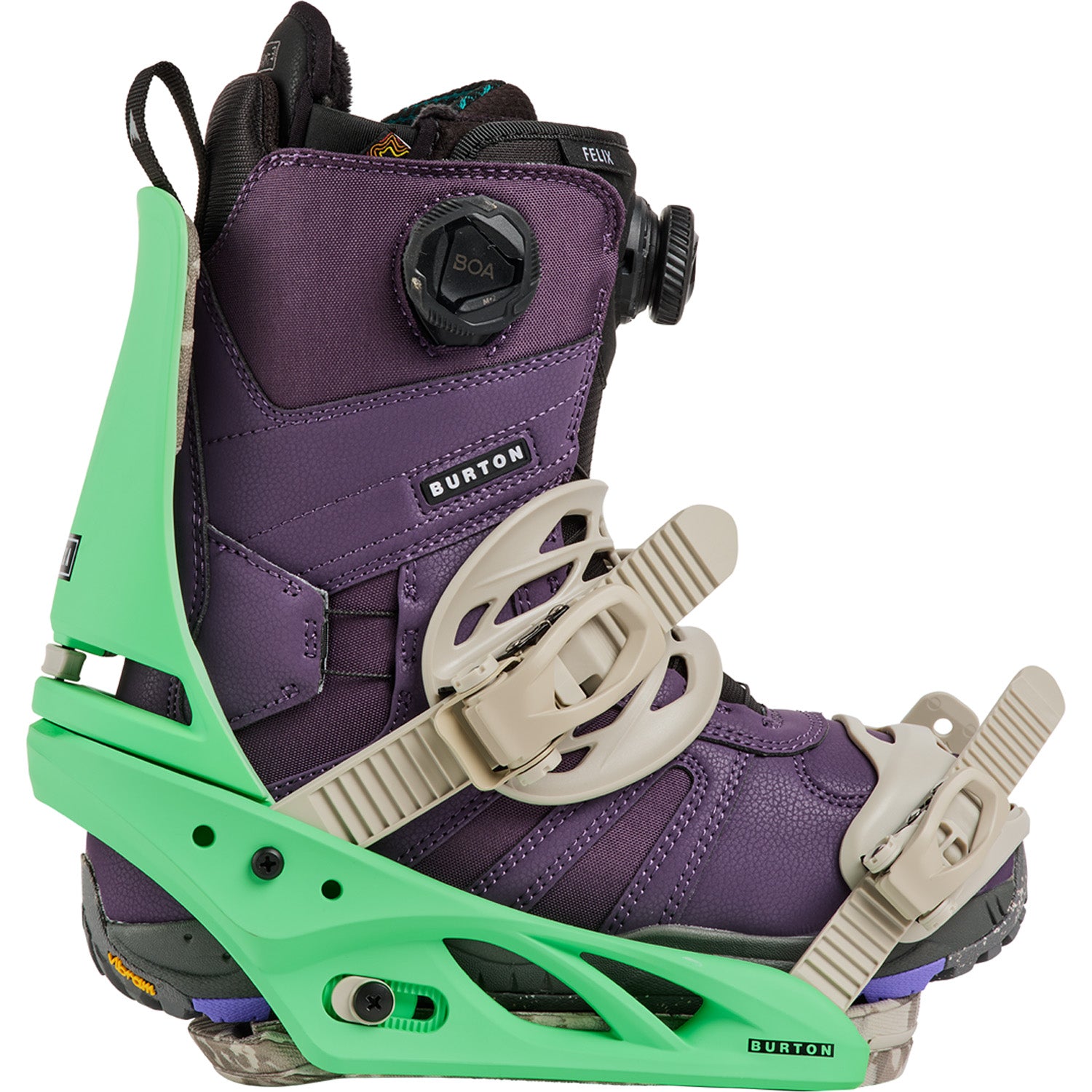 Burton Lexa Snowboard Bindings - Women's – evo