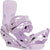 Burton Lexa Snowboard Bindings - Women's Moondust Purple