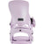Burton Lexa Snowboard Bindings - Women's Moondust Purple
