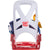 Burton Grom Snowboard Binding - Toddlers' Red/Multi