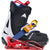 Burton Grom Snowboard Binding - Toddlers' Red/Multi