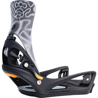 Burton Step On X Snowboard Bindings 2027 Black::Black