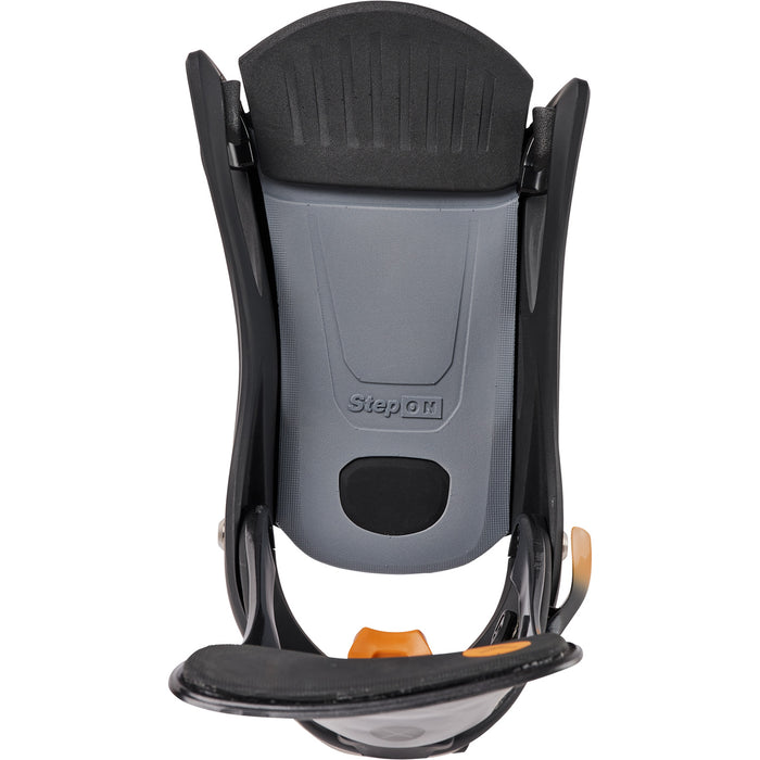 Burton Step On X Snowboard Bindings 2027 Black