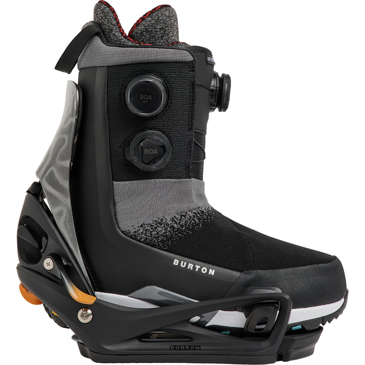Burton Step On X Snowboard Bindings 2027 Black