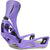 Burton Step On Genesis Snowboard Bindings 2027 Purple Voltage