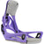 Burton Step On Genesis Snowboard Bindings 2027 Purple Voltage