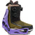 Burton Step On Genesis Snowboard Bindings 2027 Purple Voltage