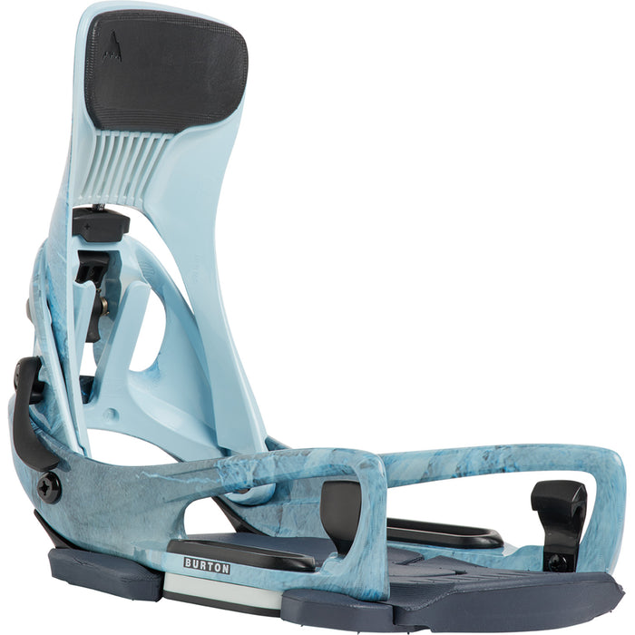 Burton Step On Cartel X EST Snowboard Bindings 2027 Marbled Stone