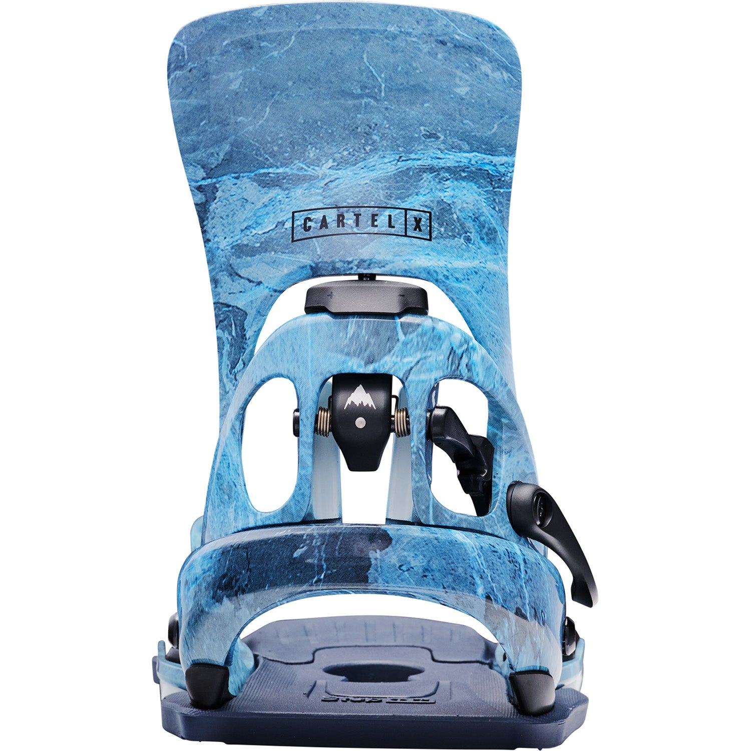 Burton Step On Cartel X EST Snowboard Bindings 2027 – evo
