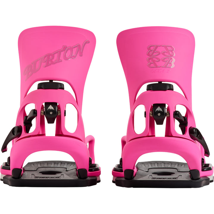 Burton Step On Lexa X EST Snowboard Bindings - Women's 2027 Shockwave Pink