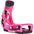 Burton Step On Lexa X EST Snowboard Bindings - Women's 2027 Shockwave Pink