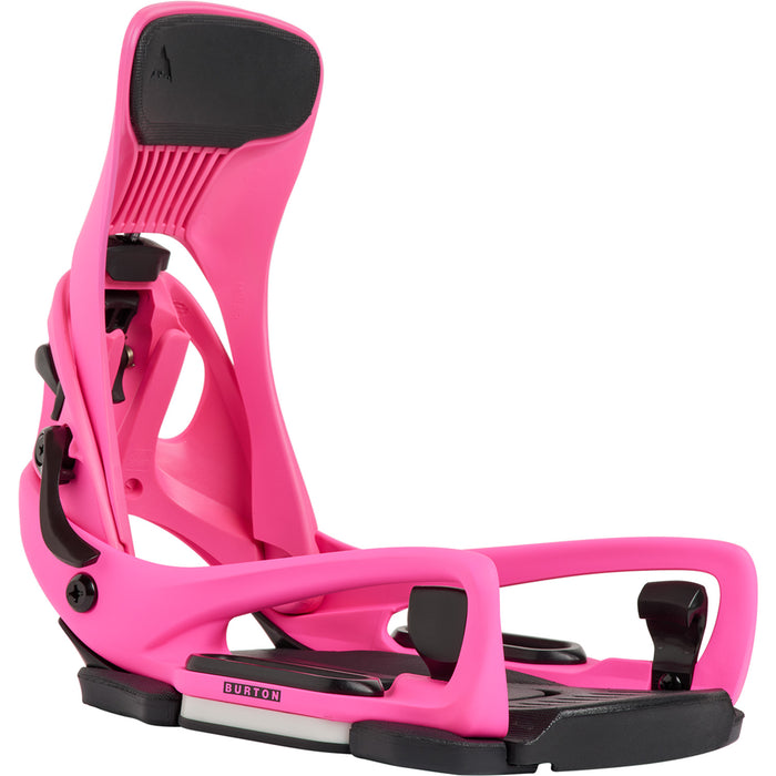 Burton Step On Lexa X EST Snowboard Bindings - Women's 2027 Shockwave Pink