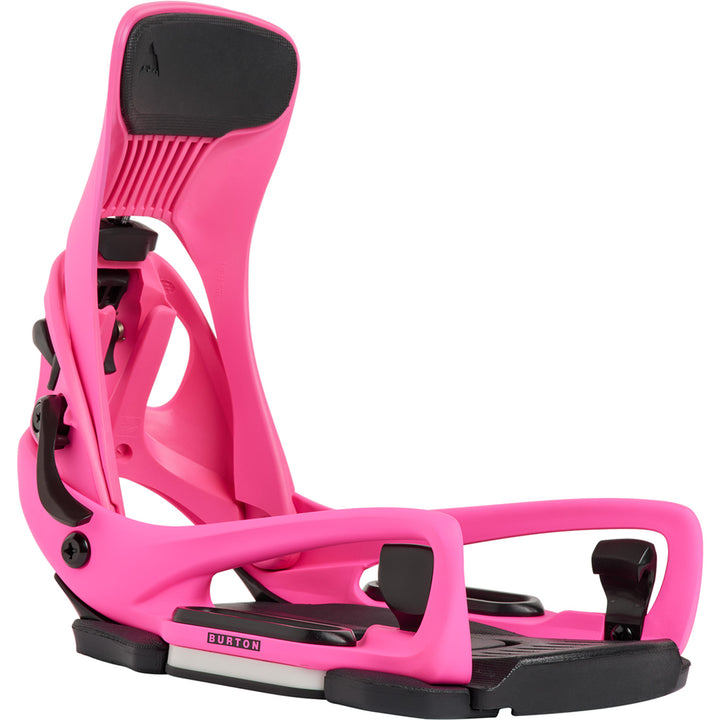 Burton Step On Lexa X EST Snowboard Bindings - Women's 2027 Shockwave Pink