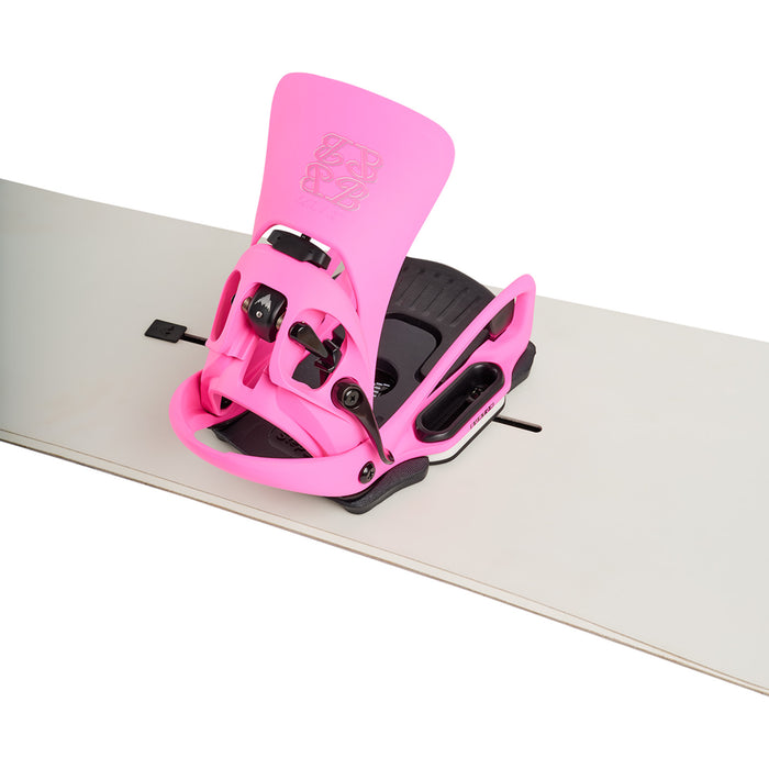 Burton Step On Lexa X EST Snowboard Bindings - Women's 2027 Shockwave Pink