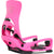 Burton Step On Lexa X EST Snowboard Bindings - Women's 2027 Shockwave Pink