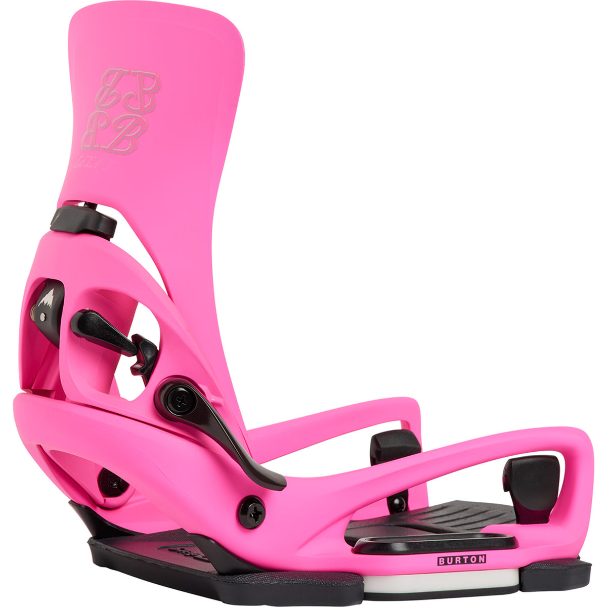 Burton Step On Lexa X EST Snowboard Bindings - Women's 2027 Shockwave Pink
